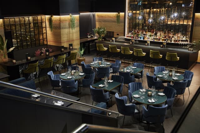 Charlotte Street (Gaucho)