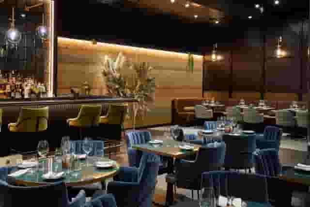 Charlotte Street (Gaucho)