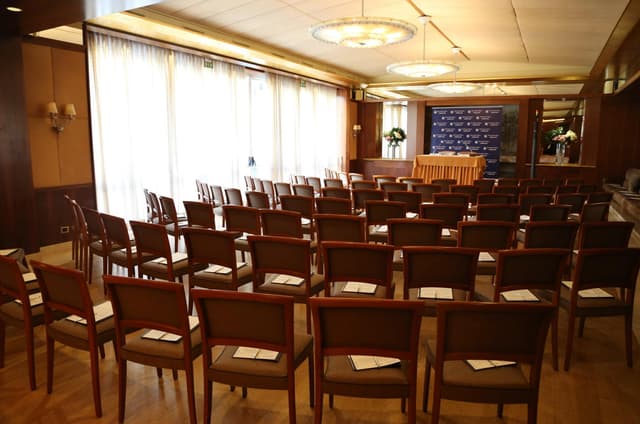 Teatro room