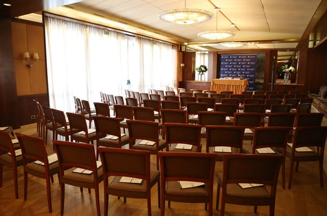 Teatro room