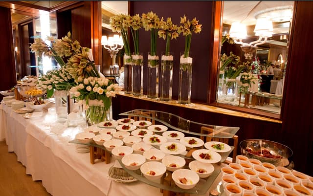 Teatro room