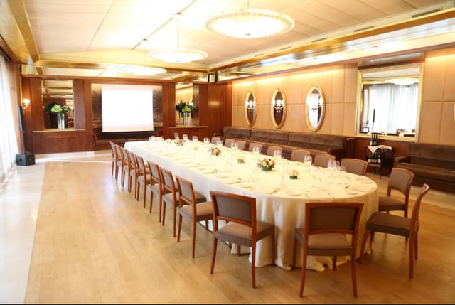 Teatro room
