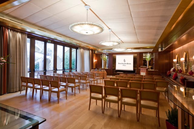Teatro room