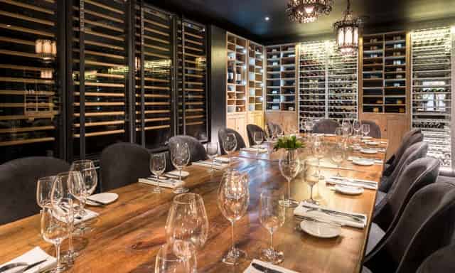 WINE ROOM