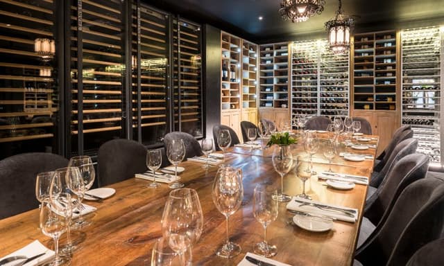 WINE ROOM