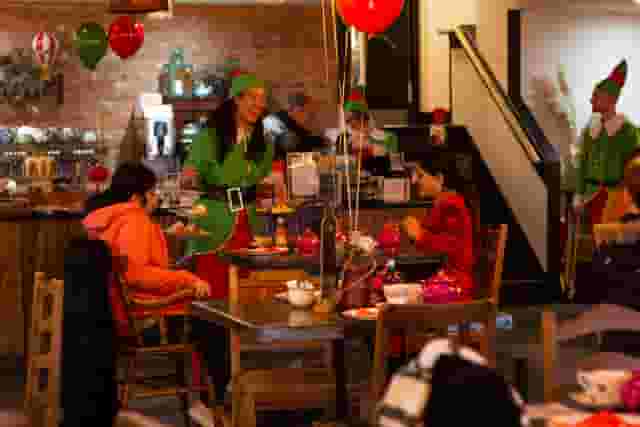 Rising Cafe