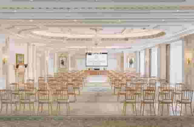 Sala dei Giardini