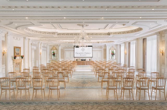 Sala dei Giardini