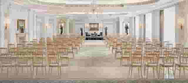 Sala dei Giardini