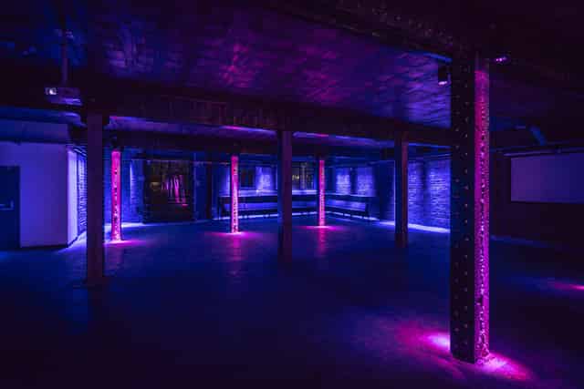 Victoria Warehouse