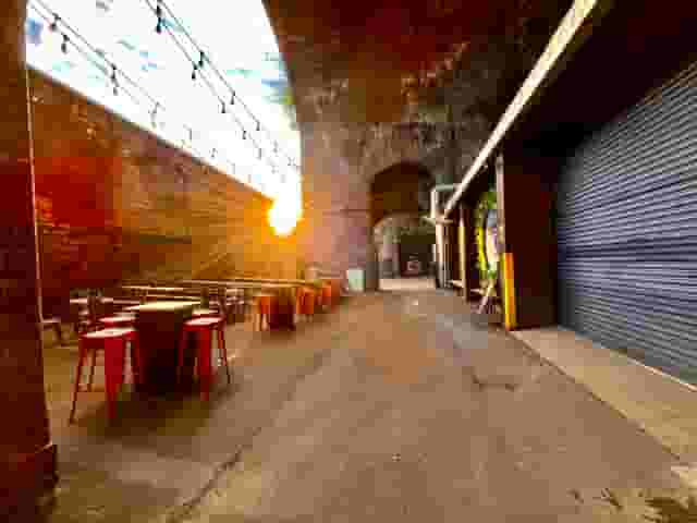 Halton Turner Brewing Co.