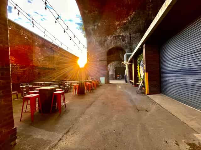 Halton Turner Brewing Co.