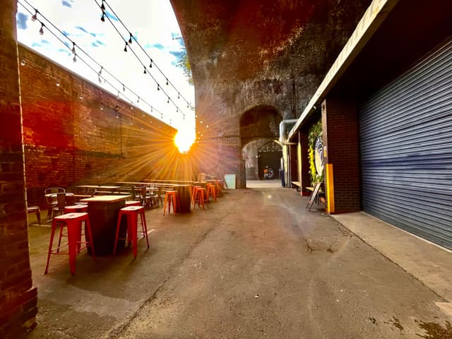 Halton Turner Brewing Co.