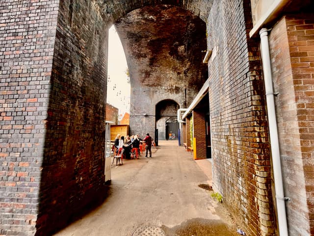 Halton Turner Brewing Co.