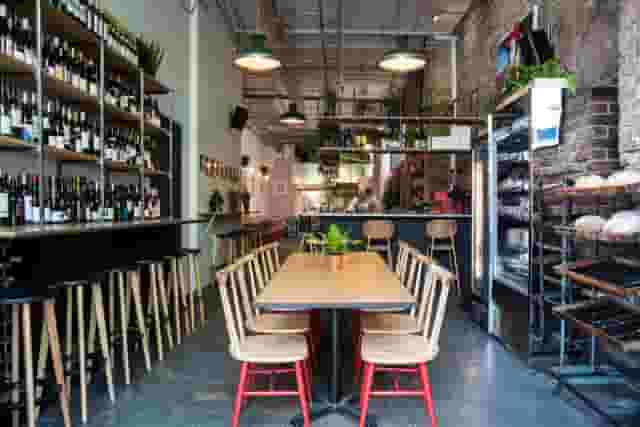 Hackney Coterie