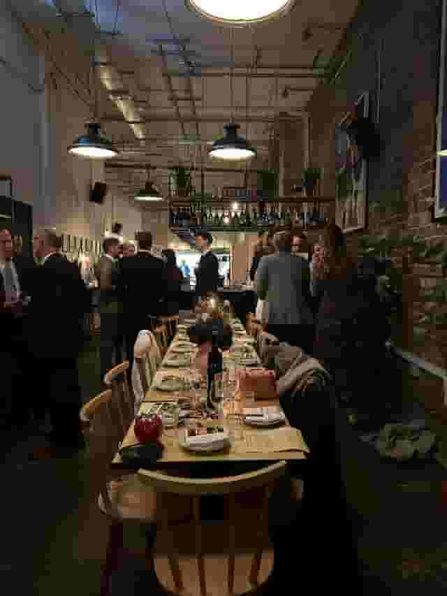Hackney Coterie