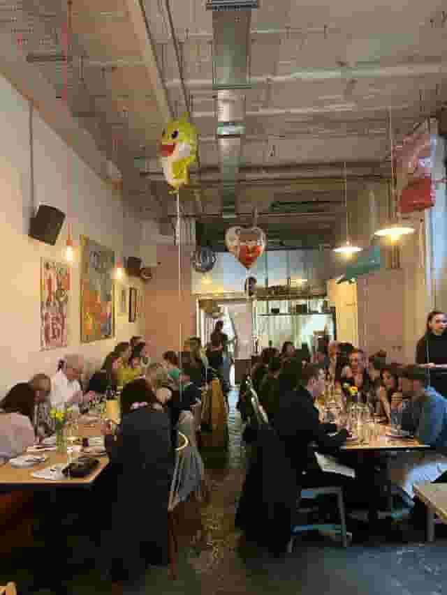 Hackney Coterie