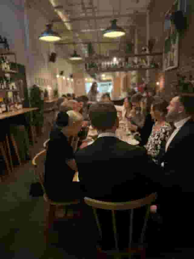 Hackney Coterie