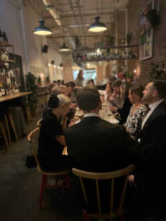 Hackney Coterie