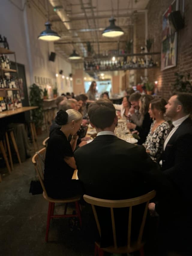 Hackney Coterie