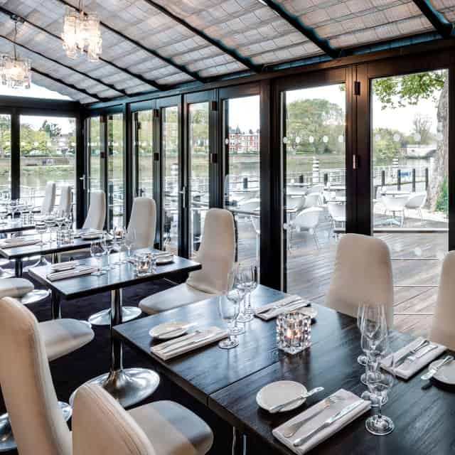 THE TERRACE
