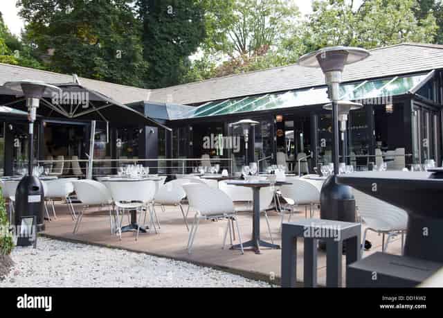 THE TERRACE