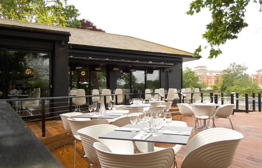 THE TERRACE