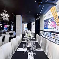 Elegant event space at The O2 with white seating, ideal for corporate meetings and celebrations.