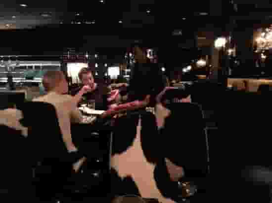 The O2 (Gaucho)