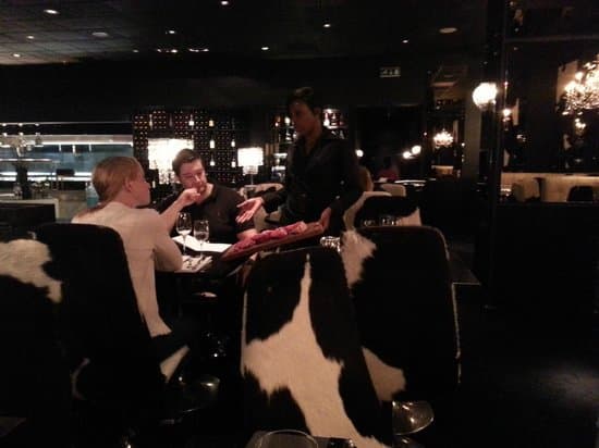 The O2 (Gaucho)