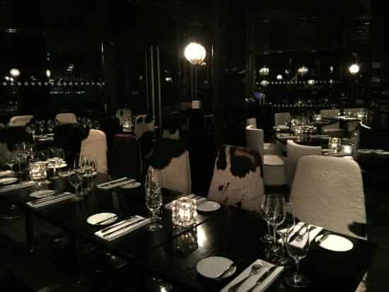 The O2 (Gaucho)