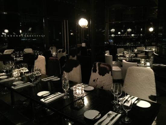 The O2 (Gaucho)