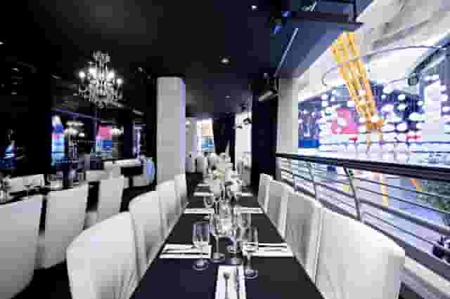 The O2 (Gaucho)