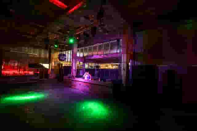 Warehouse 