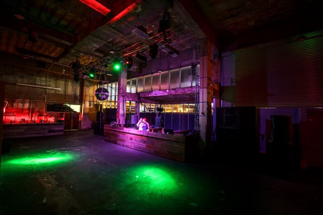 Warehouse 