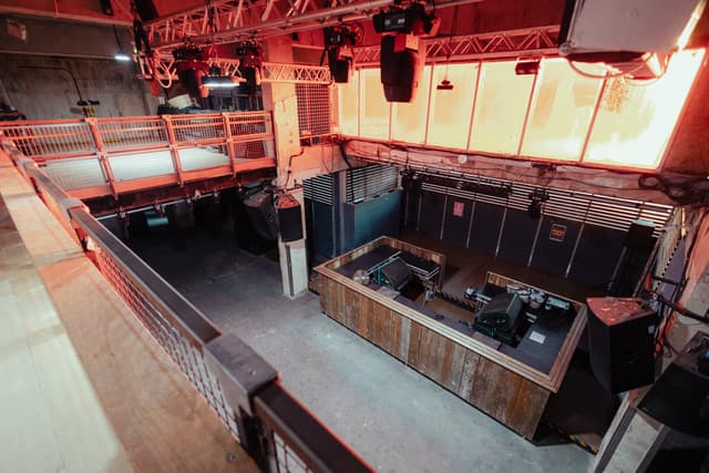 Warehouse 
