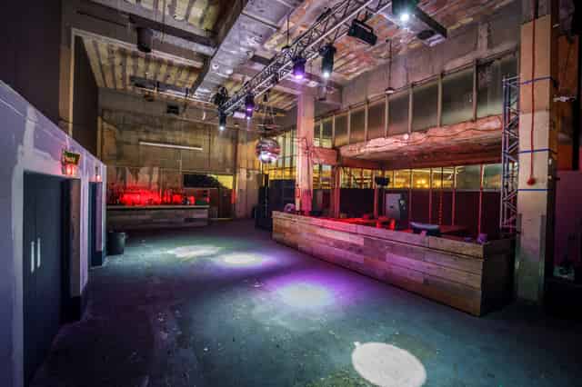 Warehouse 
