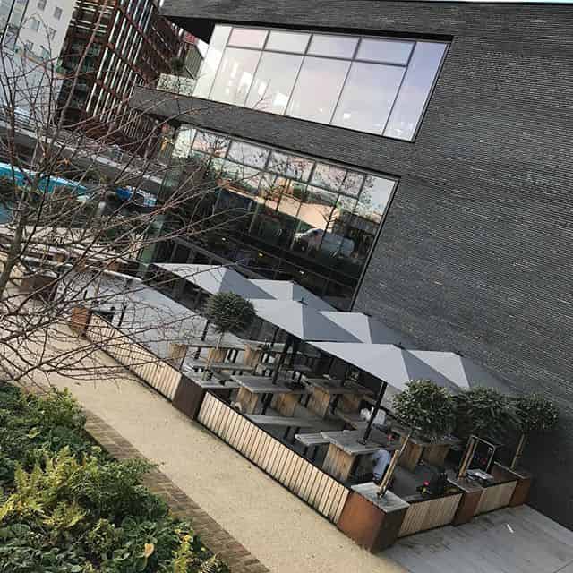 Canalside Bar & Terrace 