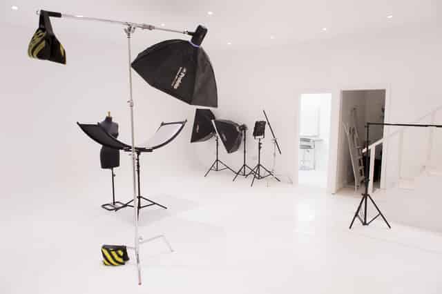 Meeting Room at Blankbox