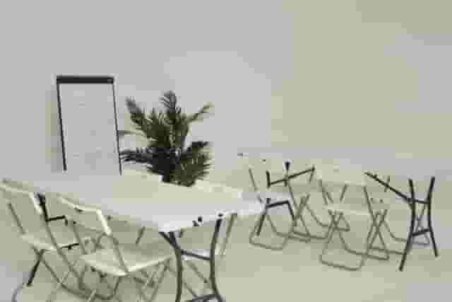Meeting Room at Blankbox