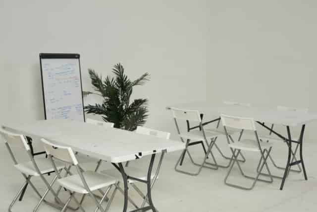 Meeting Room at Blankbox