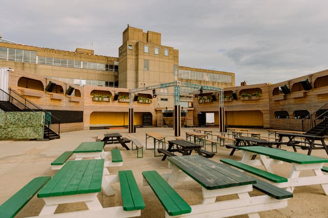Courtyard