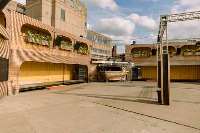 Courtyard