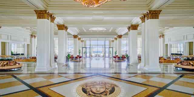 Palazzo Versace Dubai Versace Venue ...