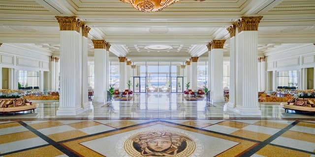 Palazzo Versace Dubai