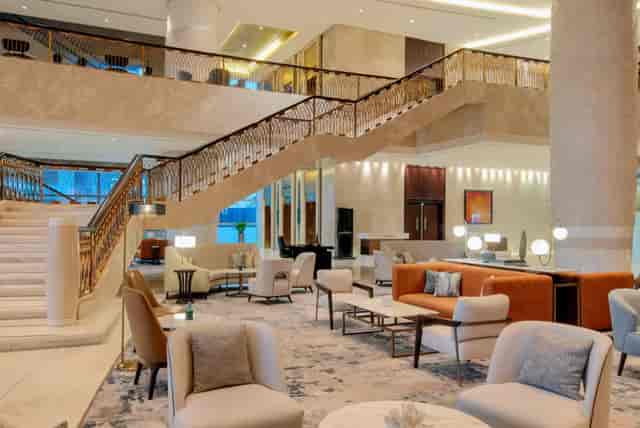 The Ballroom