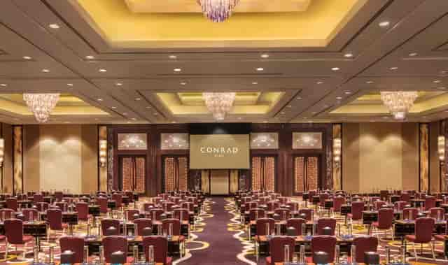 The Ballroom