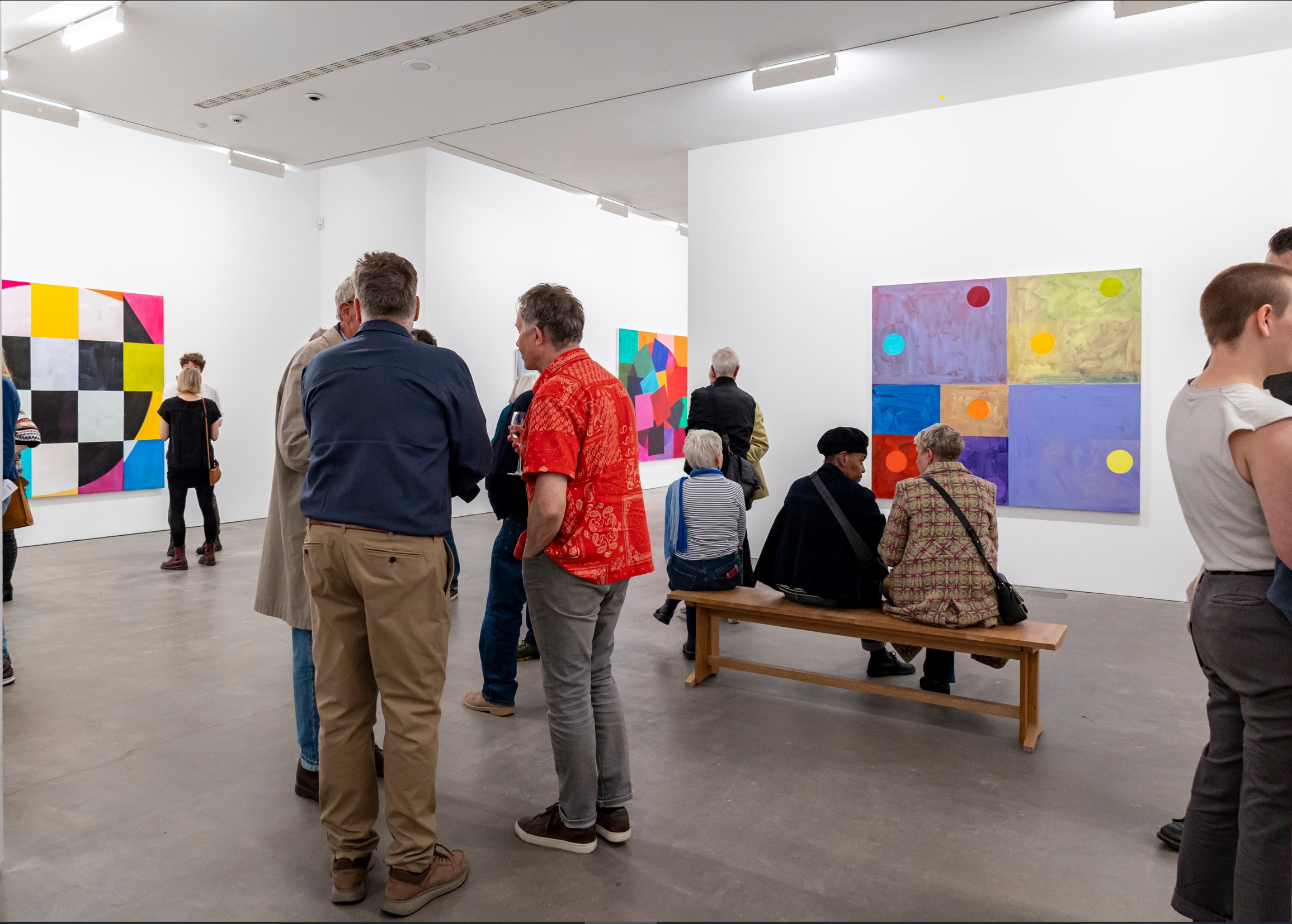 Ikon Gallery - Double Gallery image 1