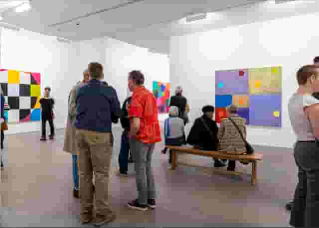 Double Gallery