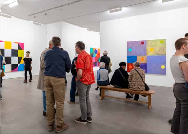 Double Gallery